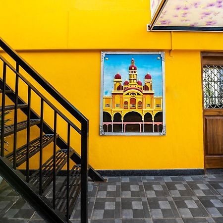 Royal Tusker Luxury Service Apartments Mysore Exterior photo