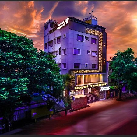 Royal Tusker Luxury Service Apartments Mysore Exterior photo