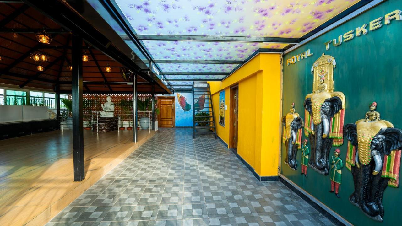 Royal Tusker Luxury Service Apartments Mysore Exterior photo