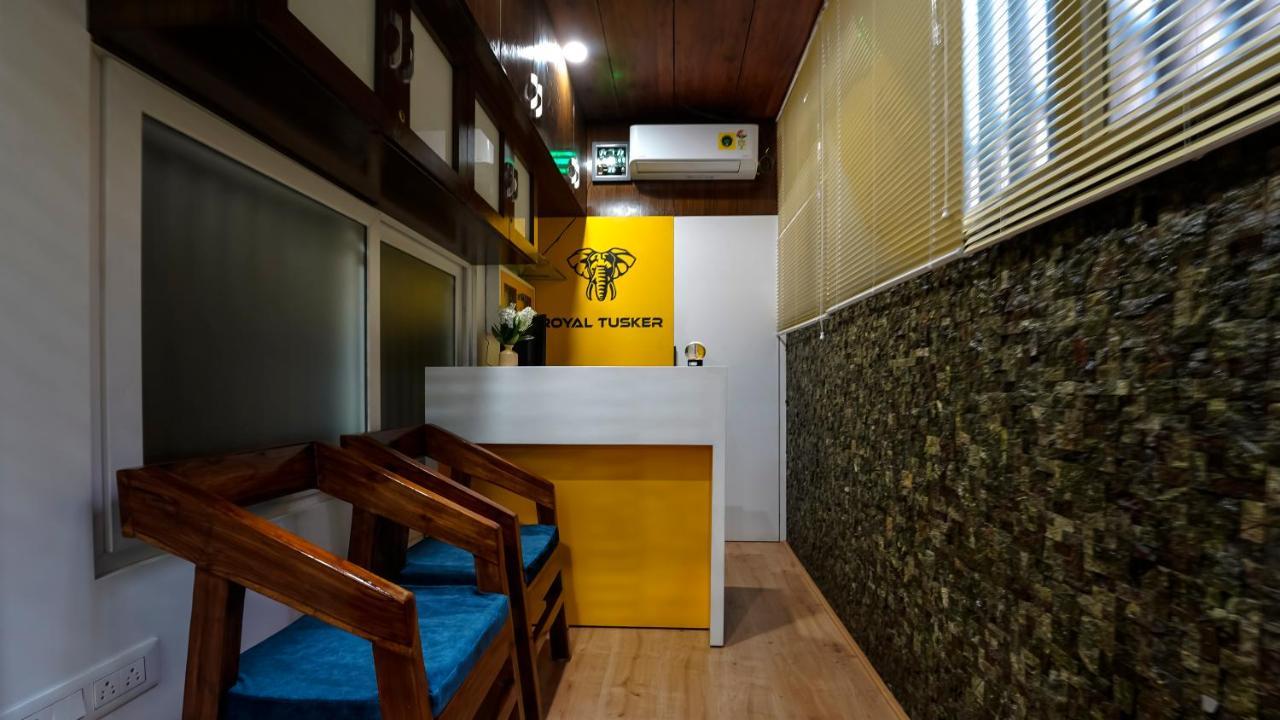 Royal Tusker Luxury Service Apartments Mysore Exterior photo