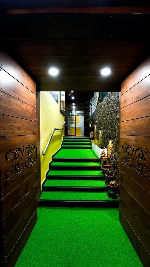 Royal Tusker Luxury Service Apartments Mysore Exterior photo