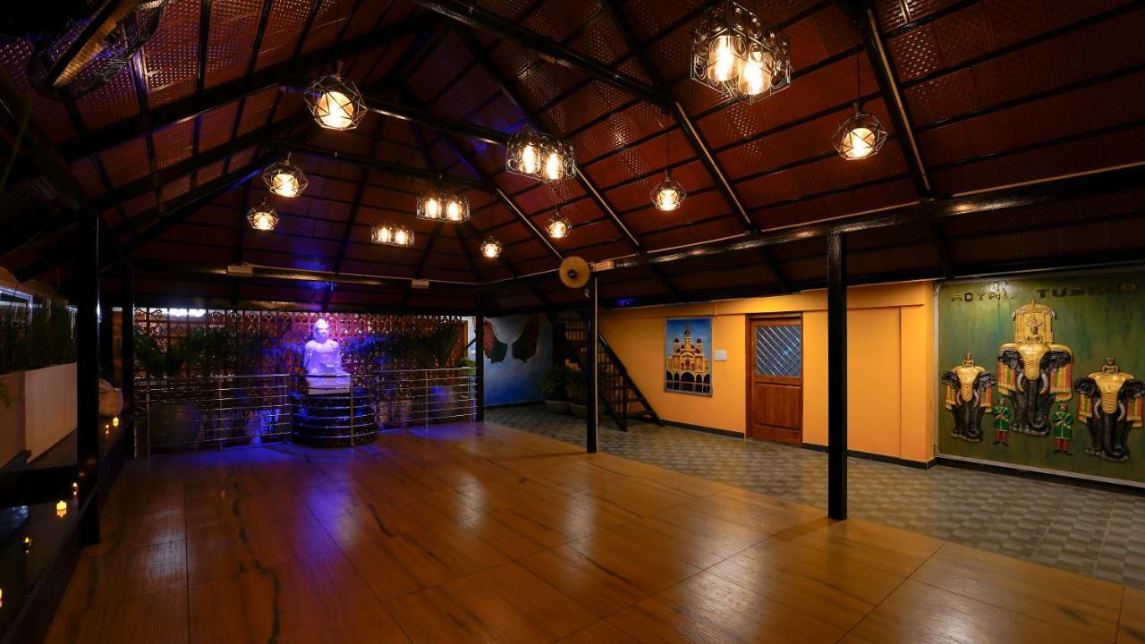 Royal Tusker Luxury Service Apartments Mysore Exterior photo