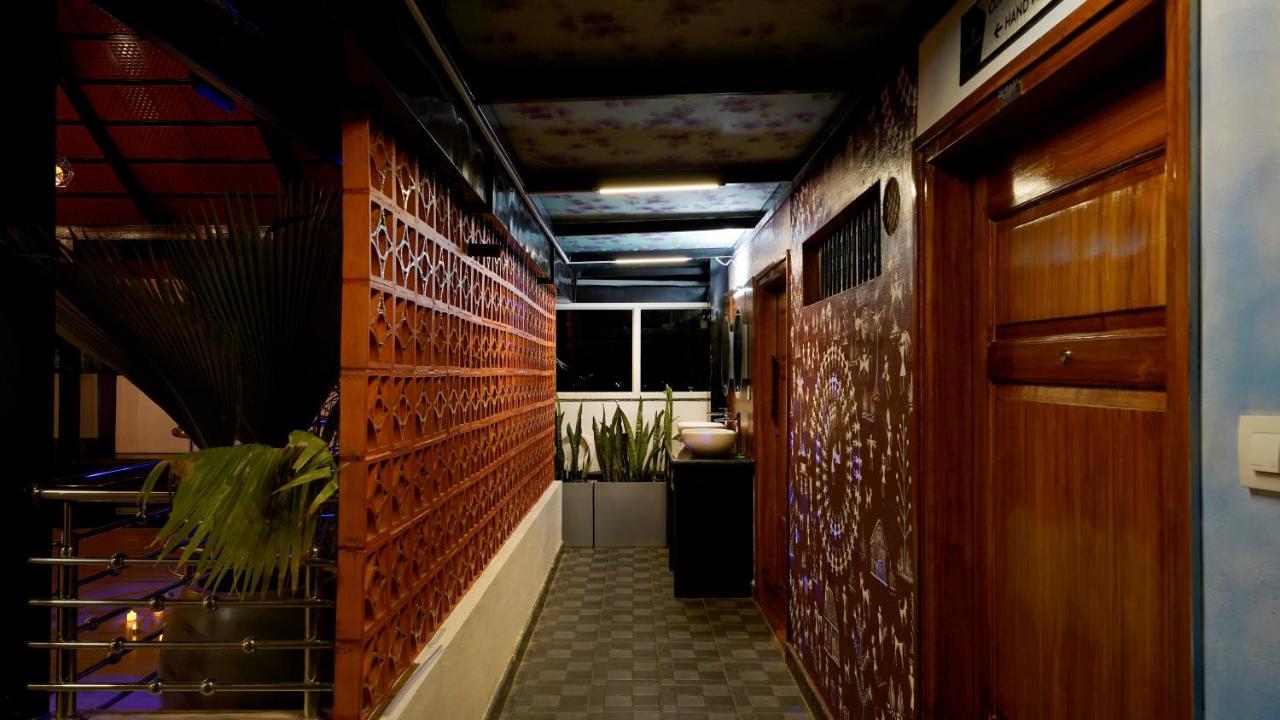 Royal Tusker Luxury Service Apartments Mysore Exterior photo