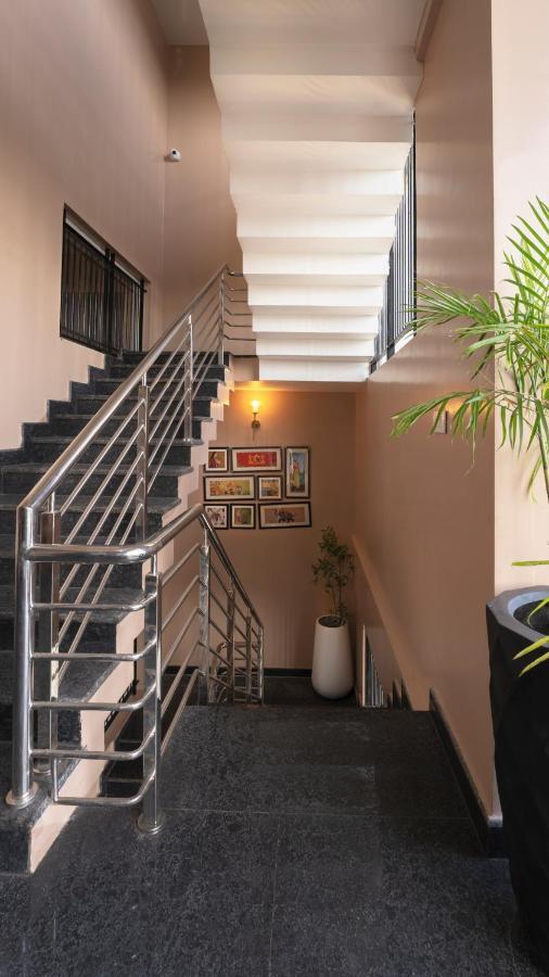 Royal Tusker Luxury Service Apartments Mysore Exterior photo