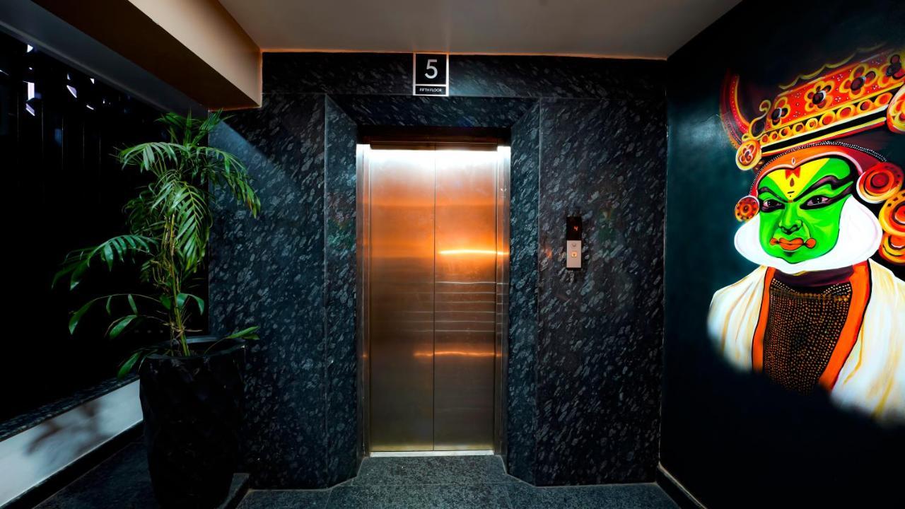 Royal Tusker Luxury Service Apartments Mysore Exterior photo