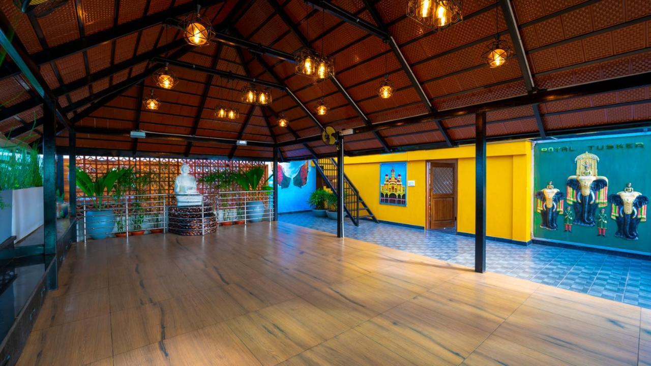 Royal Tusker Luxury Service Apartments Mysore Exterior photo
