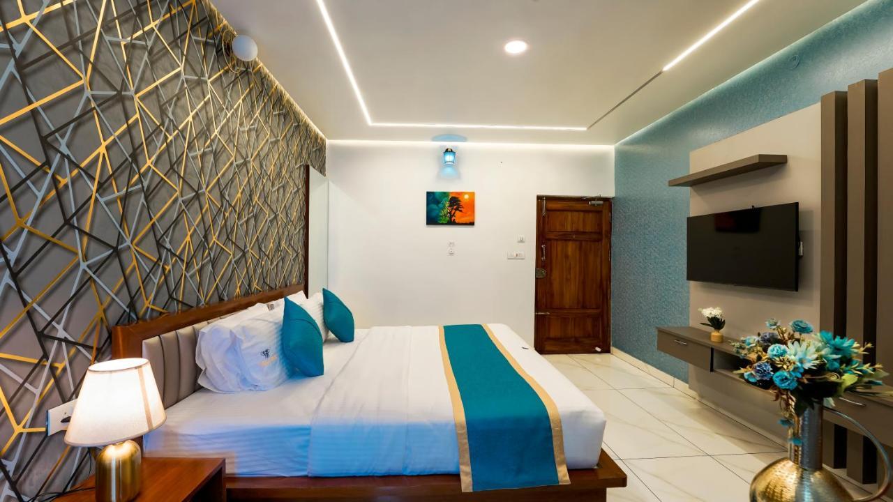 Royal Tusker Luxury Service Apartments Mysore Exterior photo