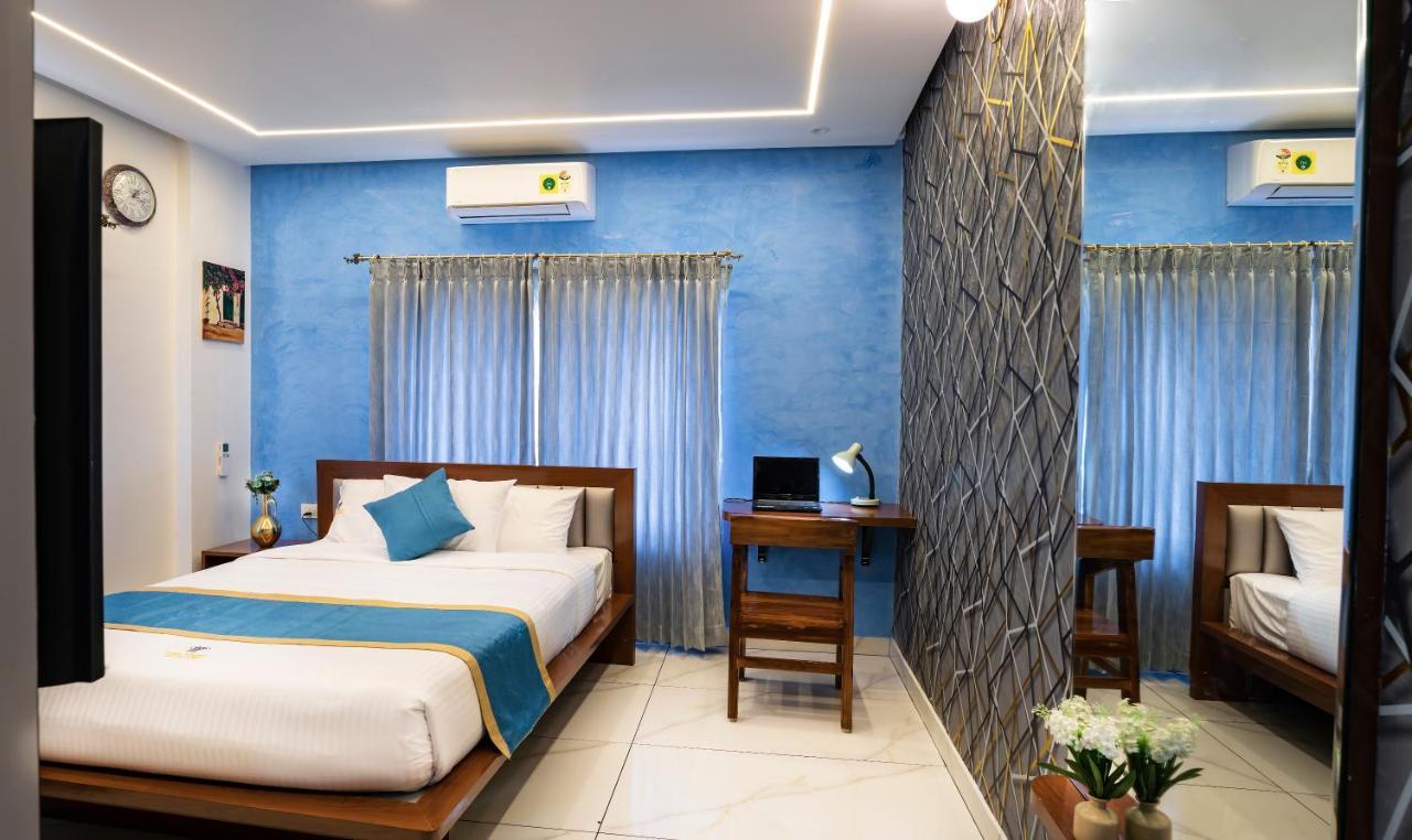Royal Tusker Luxury Service Apartments Mysore Exterior photo
