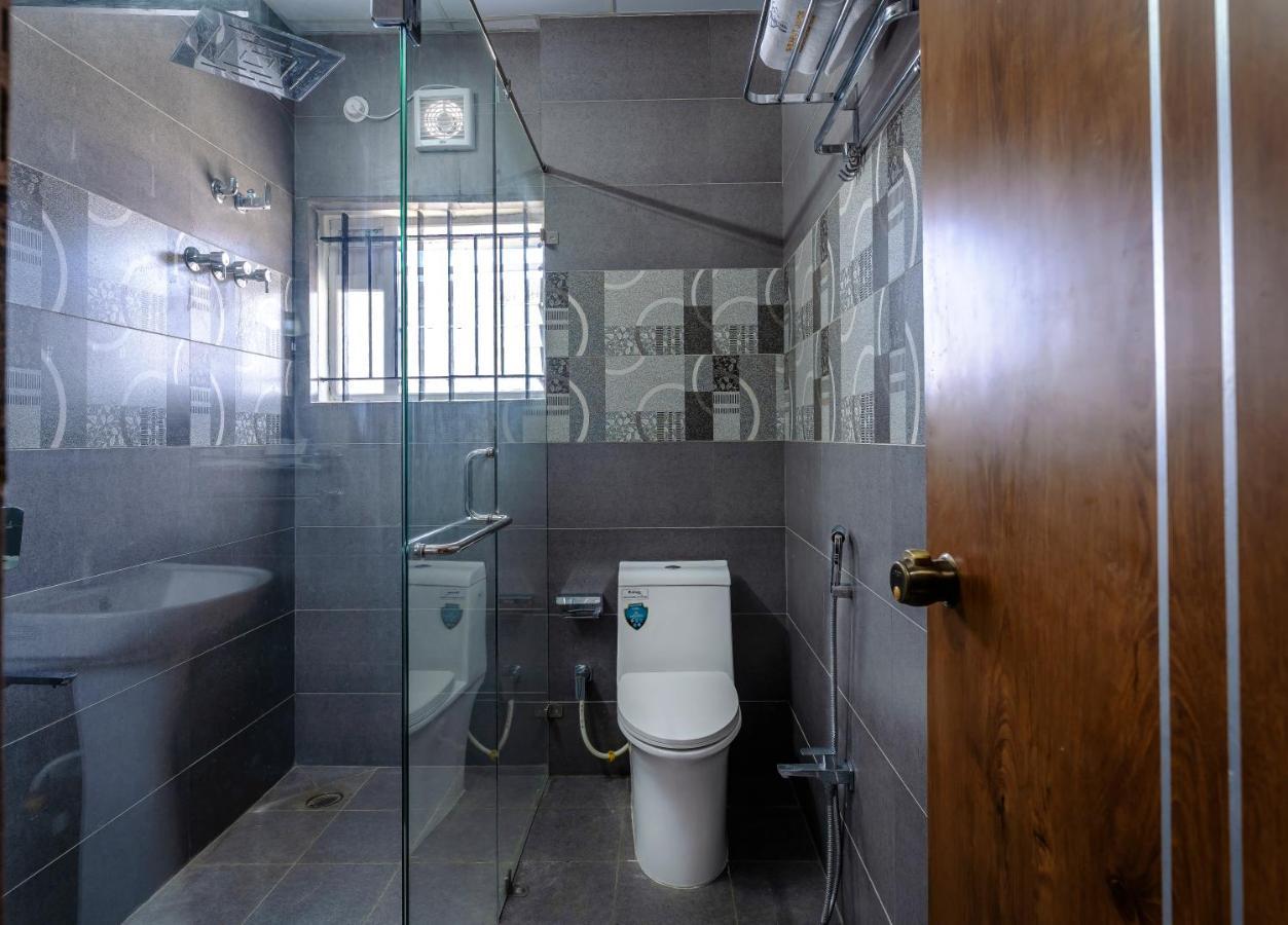 Royal Tusker Luxury Service Apartments Mysore Exterior photo