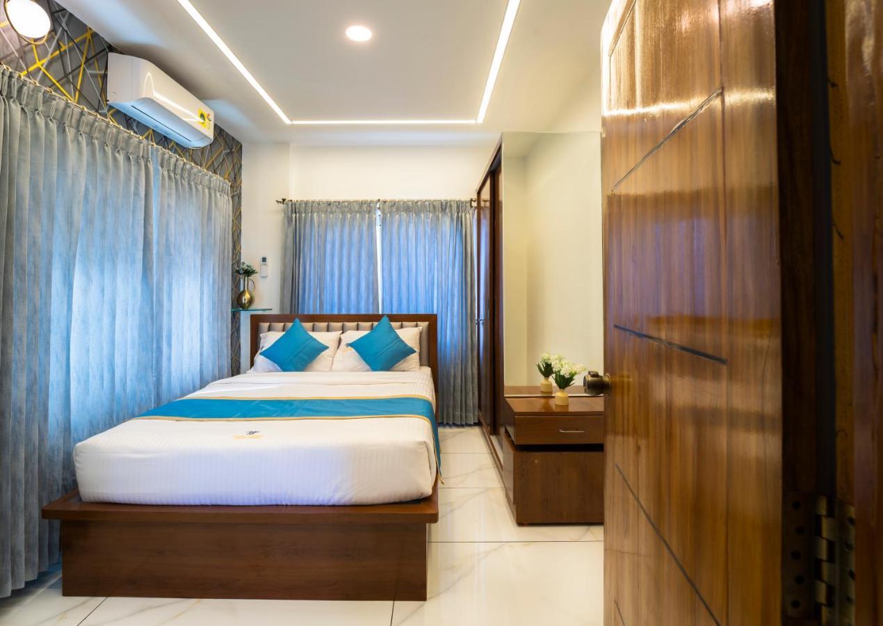 Royal Tusker Luxury Service Apartments Mysore Exterior photo