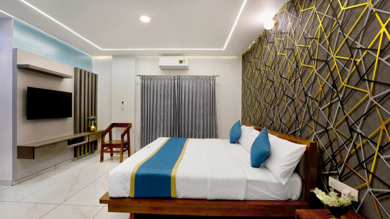 Royal Tusker Luxury Service Apartments Mysore Exterior photo