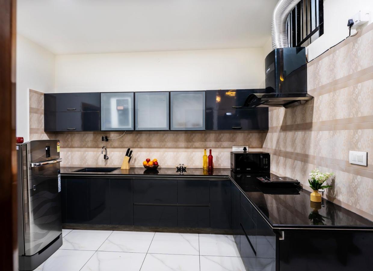 Royal Tusker Luxury Service Apartments Mysore Exterior photo