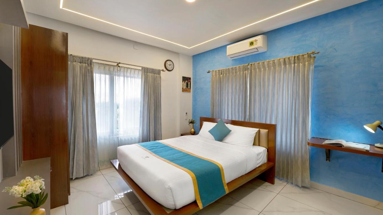 Royal Tusker Luxury Service Apartments Mysore Exterior photo