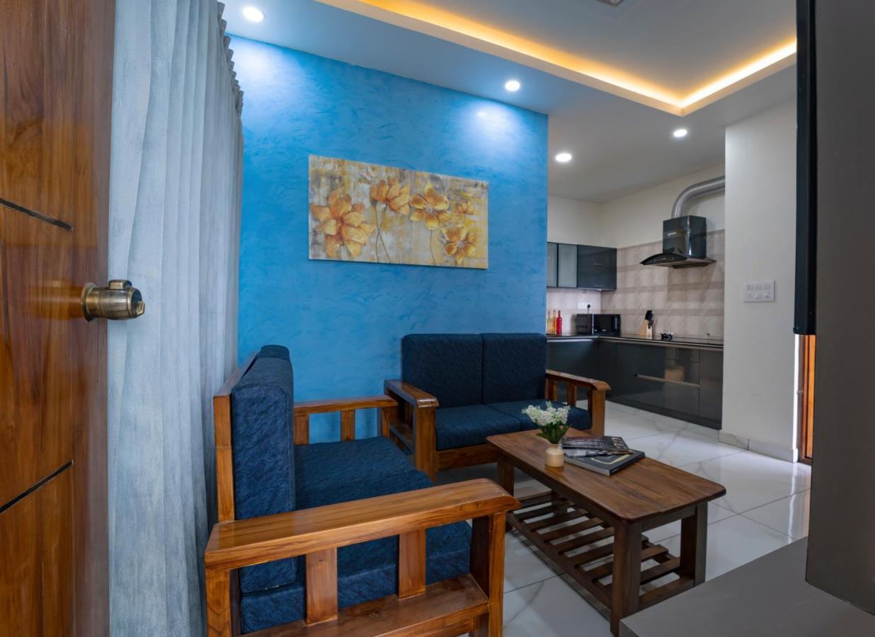 Royal Tusker Luxury Service Apartments Mysore Exterior photo