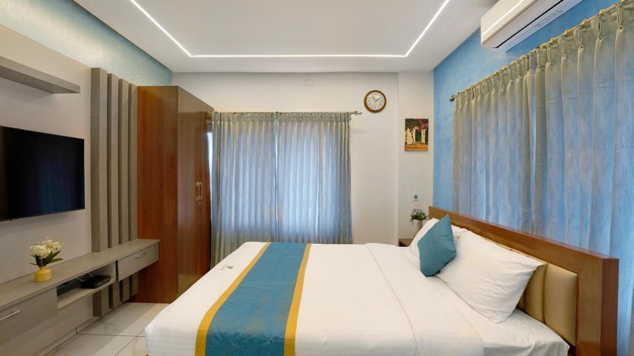 Royal Tusker Luxury Service Apartments Mysore Exterior photo