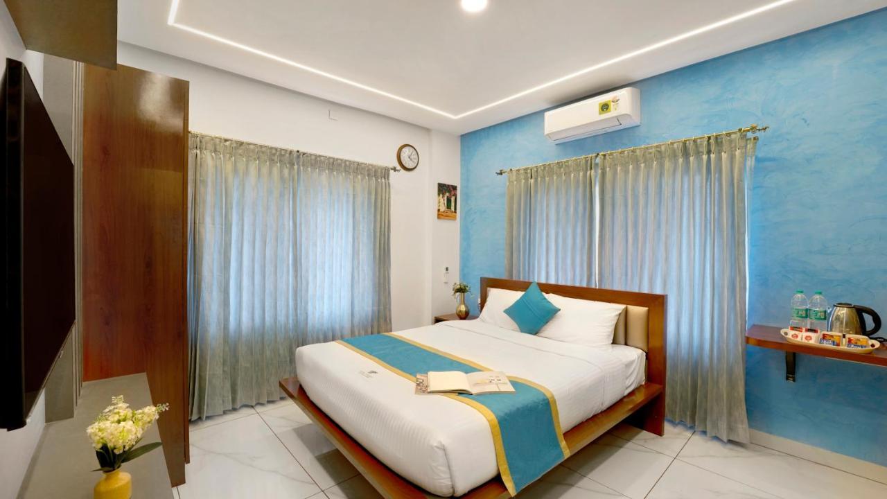 Royal Tusker Luxury Service Apartments Mysore Exterior photo